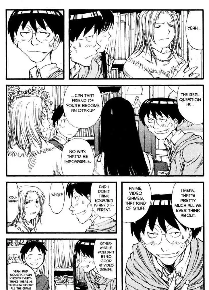 Genshiken Nidaime - The Society for the Study of Modern Visual Culture II Chapter 10 15